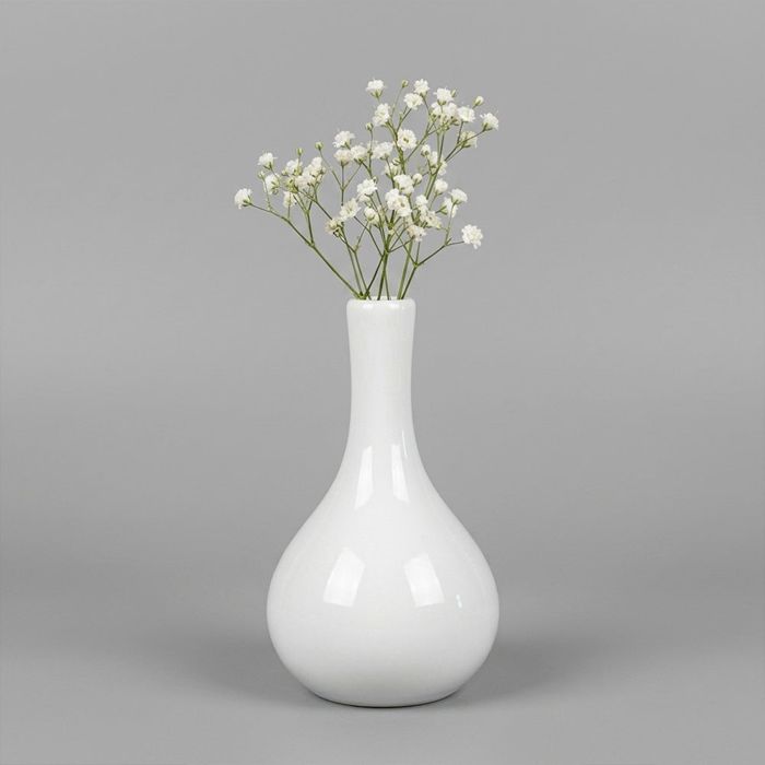 Ceramic Flower Holder — fusion home store, Lahore